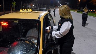 De las remisiones por alcoholemia, el índice de alcohol en sangre más alto fue de 1,72.