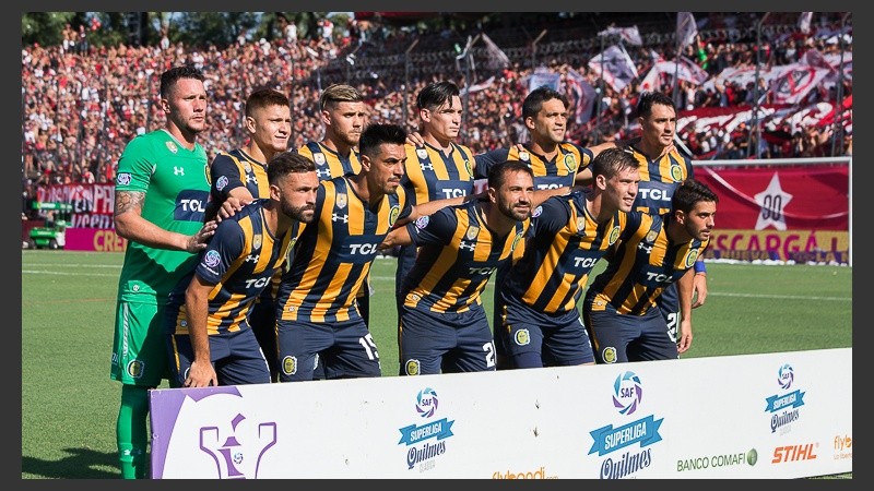 El Canalla fue más peligroso en el segundo tiempo y pudo llevarse la victoria del Coloso.