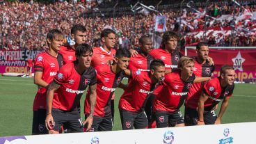 La Lepra arrancó mejor que Central, pero se quedaron en el segundo tiempo.