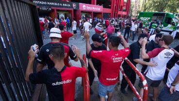 Casi 800 policías estuvieron afectados al operativo de seguridad.