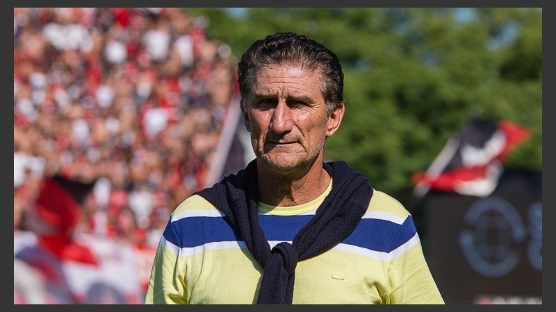 “Central manejó la pelota y físicamente fue más”, subrayó el Patón.