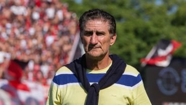 “Central manejó la pelota y físicamente fue más”, subrayó el Patón.