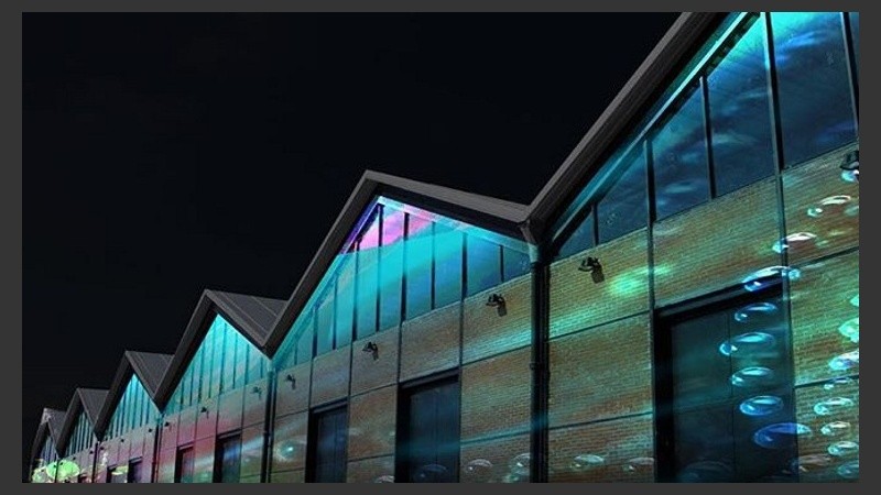 Creado entre Rosario, Montreal y Las Vegas por los directores del Cirque du Soleil, 