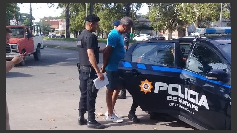 El dueño del local fue arrestado por la policía.