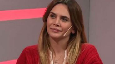 La periodista mantuvo un cruce con el abogado de la actriz.