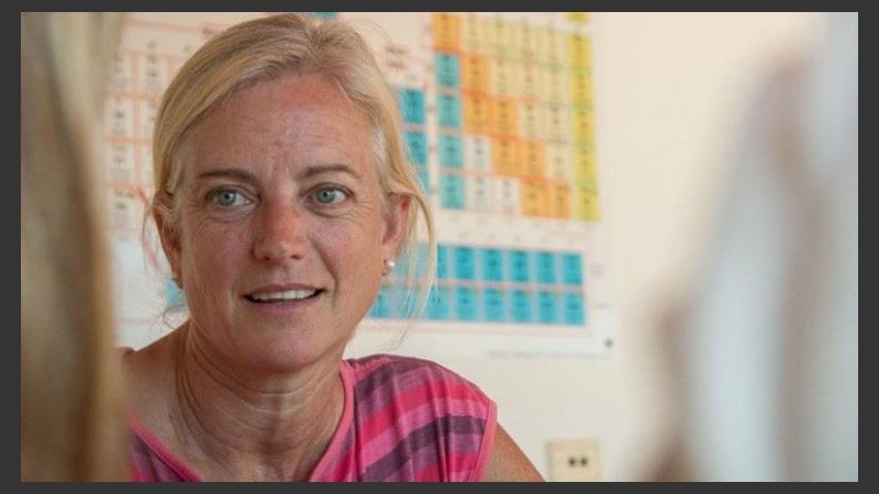 Karen Hallberg premiada como una de las mejores científicas a nivel internacional.