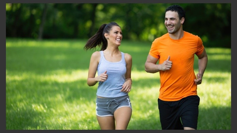 Las personas de entre 35 y 45 años son las que mayormente consultan antes de comenzar a practicar una actividad física.