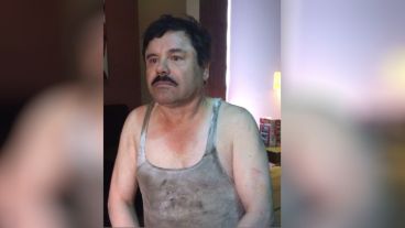 Joaquín Guzmán ingresó toneladas de drogas a Estados Unidos durante 25 años.