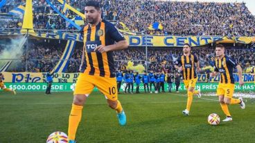 Ortigoza volverá al mediocampo ante River.