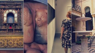 Museos, espacios y galerías de arte de Rosario ofrecen muestras y exposiciones.