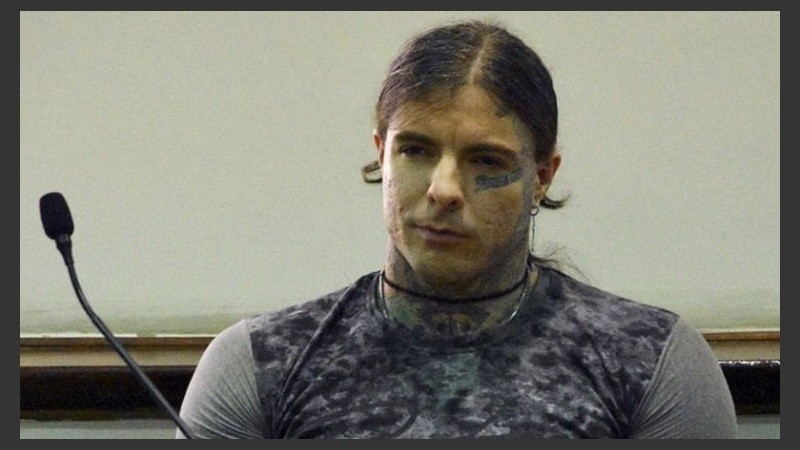 Pera protagonizó episodios violentos cuando el jefe de la barra rojinegra era Diego 