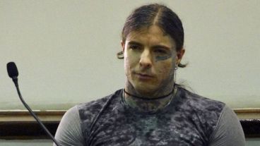 Pera protagonizó episodios violentos cuando el jefe de la barra rojinegra era Diego "Panadero" Ochoa.