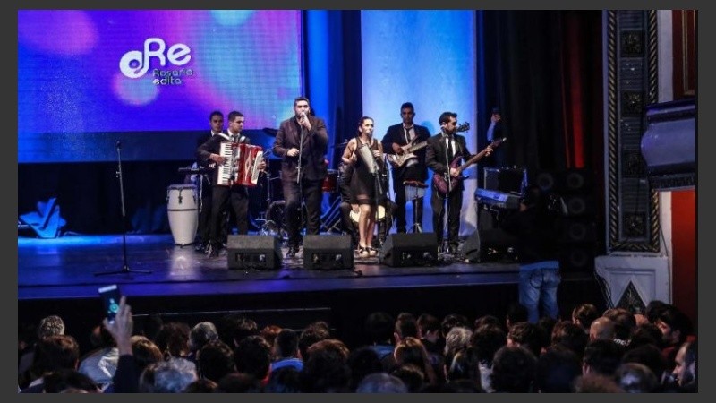 Desde el 15 de abril se informarán los discos seleccionados para cada categoría de Rosario Edita.