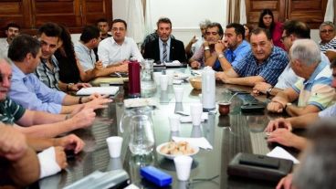 La Festram inició este miércoles las negociaciones salariales.