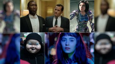 Solo en cines: "Green Book", "Battle Angel: La última guerrera", "Feliz día de tu muerte 2" y "Tampoco tan grandes"