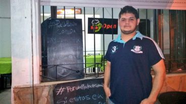 La rotisería Valentina funciona en Mitre al 3500.