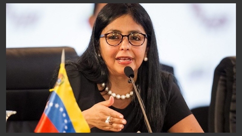 Para Rodríguez, EE. UU. quiere 