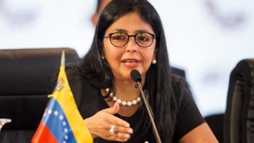 Para Rodríguez, EE. UU. quiere "envenenar" a los venezolanos con químicos.