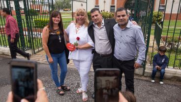 Una ceremonia distinta y especial para celebrar el día de los enamorados en la ciudad.