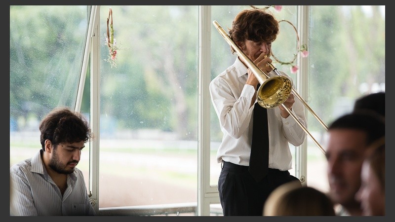 Una ceremonia distinta y especial para celebrar el día de los enamorados en la ciudad.