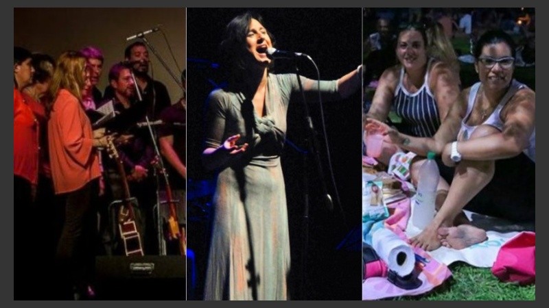 Nochecitas en Ciudad con 