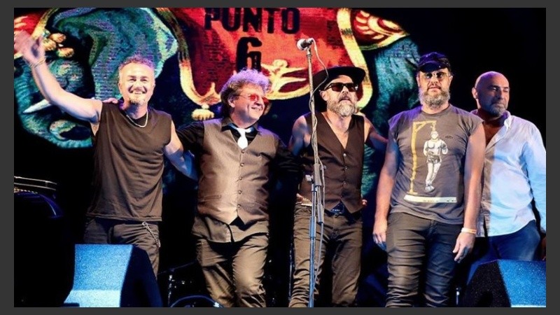 Punto G cumplió tres décadas.