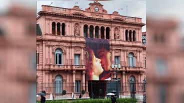 Romeo y Julieta el 14 de febrero en Casa Rosada.