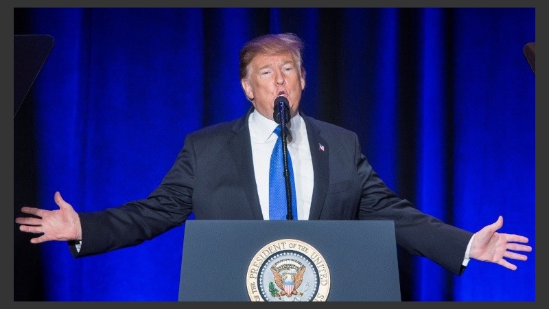 Trump podría ser el cuarto presidente norteamericano en ganar el premio.