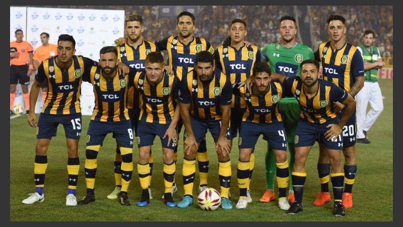 Los once que paró Bauza.