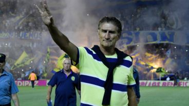 "Los dos lo tuvimos para poderlo ganar”, analizó el entrenador.