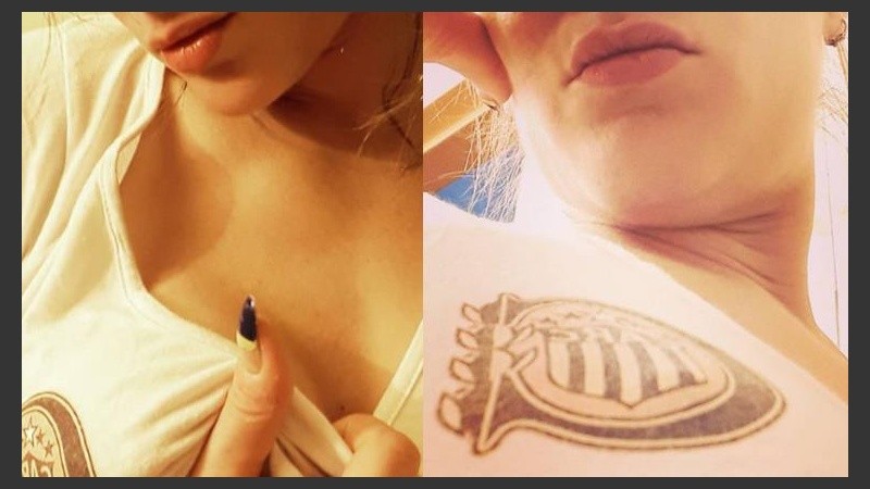 Las fotos en las que Sheila muestra su amor por Central.