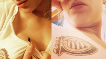 Las fotos en las que Sheila muestra su amor por Central.