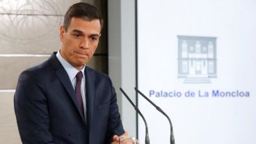 El mandato de Sánchez comenzó el 2 de junio pasado tras haber ganado la primera moción de censura exitosa de la historia democrática de España.