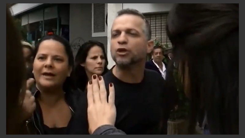 Piccolo estuvo detenido a finales del año pasado por varios delitos.