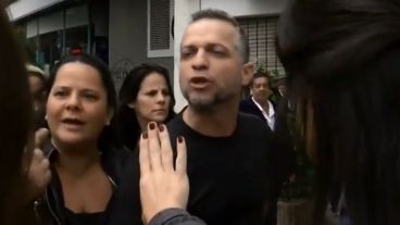 Piccolo estuvo detenido a finales del año pasado por varios delitos.