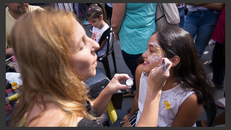 Jornada de donaciones en el Día Internacional del cáncer infantil.