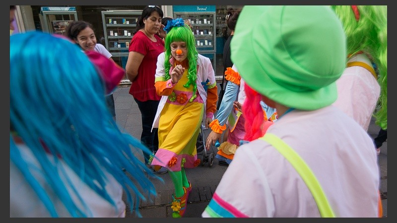 Jornada de donaciones en el Día Internacional del cáncer infantil.