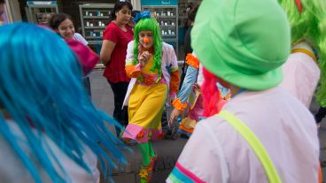 Jornada de donaciones en el Día Internacional del cáncer infantil.