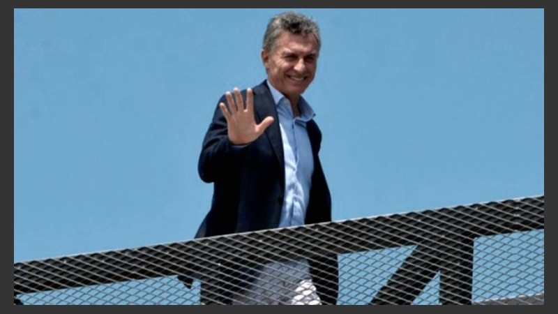 Macri viajará a tres países asiáticos.