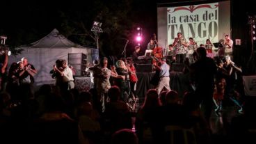 Rosario vive su Primer Festival de Tango.
