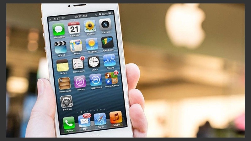 Dicha aplicación vendría preinstalada en todos los dispositivos iPhone y iPad.