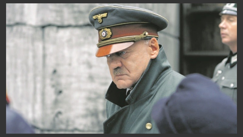 Ganz era portador del Anillo de Iffland, que lo lleva el que haya sido considerado mejor actor en lengua alemana.