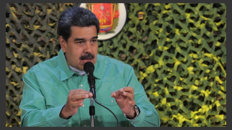 Maduro no dio detalles sobre el funcionamiento del plan ni dijo cuándo se pondrá en práctica.