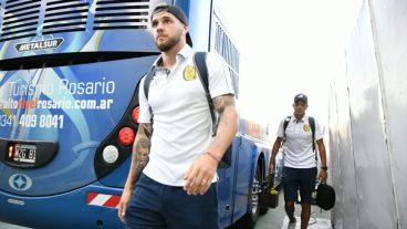 Central espera a Tigre en el Gigante.