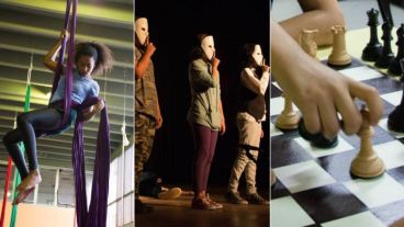 Los talleres son gratuitos para socias y socios de la institución de La Vigil.