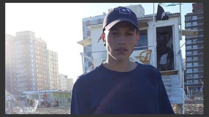 El joven fallecido era oriundo de La Matanza.