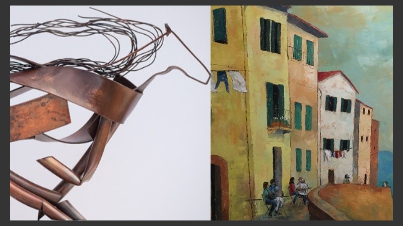 La muestra es parte de las actividades culturas de 