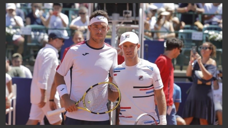 El italiano de Palermo fue más que el Peque y el aliento de la gente.