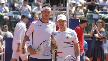 El italiano de Palermo fue más que el Peque y el aliento de la gente.