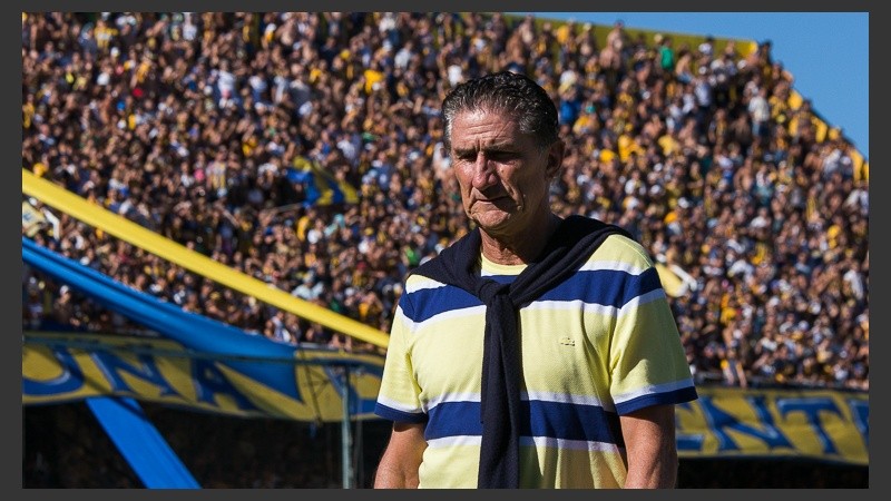 Bauza ganó un título con Central después de 23 años.